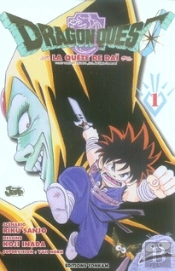 Dragon Quest T.1