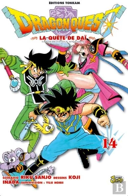 Bertrand.pt - Dragon Quest T.14