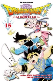 Dragon Quest T.15