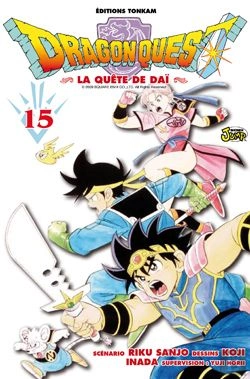 Bertrand.pt - Dragon Quest T.15