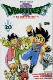 Dragon Quest T.20