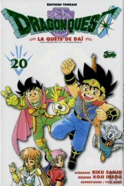 Bertrand.pt - Dragon Quest T.20