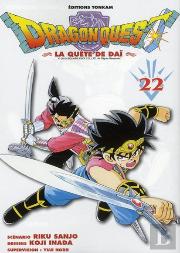 Dragon Quest T.22