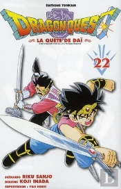 Dragon Quest T.22
