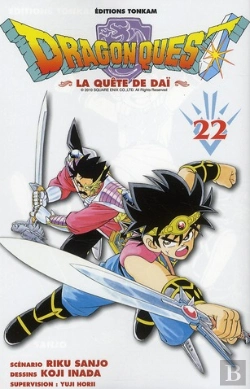 Bertrand.pt - Dragon Quest T.22