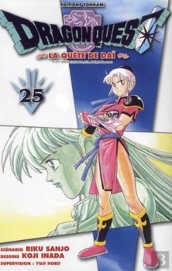 Bertrand.pt - Dragon Quest T.25
