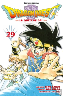 Bertrand.pt - Dragon Quest T.29