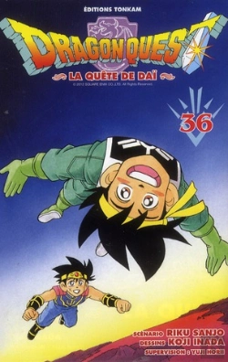 Bertrand.pt - Dragon Quest T.36
