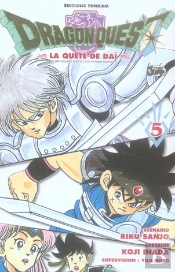 Dragon Quest T.5