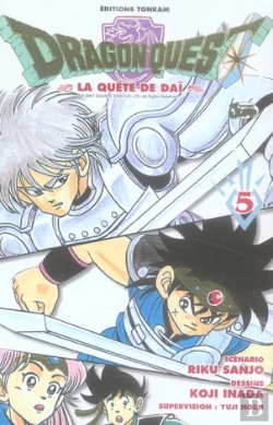 Bertrand.pt - Dragon Quest T.5