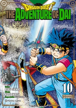 Bertrand.pt - Dragon Quest The Adventure Of Dai 10