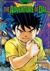Dragon Quest The Adventure Of Dai 8