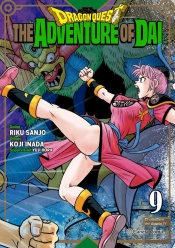 Dragon Quest The Adventure Of Dai 9