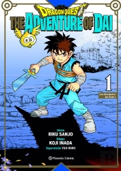 Dragon Quest The Adventure Of Dai Nº 01/25