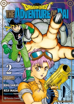 Bertrand.pt - Dragon Quest The Adventure Of Dai Nº 02/25