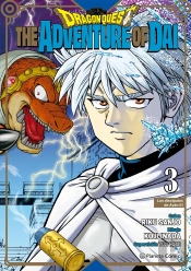 Dragon Quest The Adventure Of Dai Nº 03/25