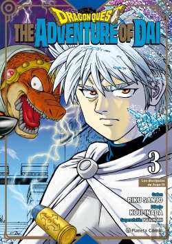 Bertrand.pt - Dragon Quest The Adventure Of Dai Nº 03/25