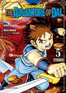 Bertrand.pt - Dragon Quest The Adventure Of Dai Nº 05/25