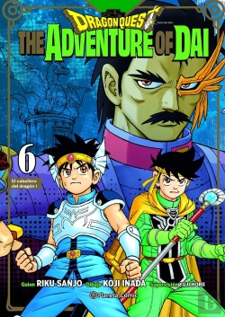 Bertrand.pt - Dragon Quest The Adventure Of Dai Nº 06/25