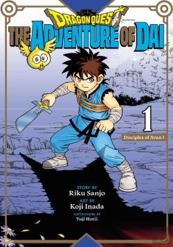 Bertrand.pt - Dragon Quest: The Adventure Of Dai, Vol. 1