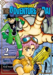 Dragon Quest: The Adventure Of Dai, Vol. 2