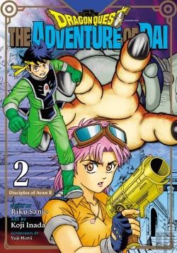 Bertrand.pt - Dragon Quest: The Adventure Of Dai, Vol. 2