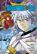 Dragon Quest: The Adventure Of Dai, Vol. 3