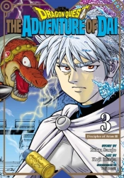 Dragon Quest: The Adventure Of Dai, Vol. 3