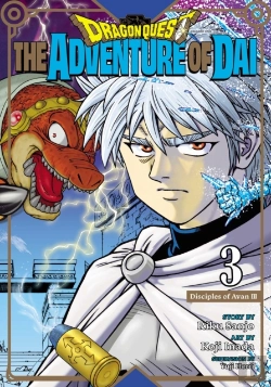 Bertrand.pt - Dragon Quest: The Adventure Of Dai, Vol. 3
