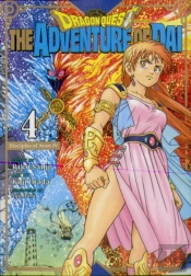 Dragon Quest: The Adventure Of Dai, Vol. 4