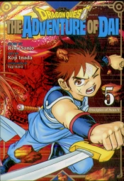 Dragon Quest: The Adventure Of Dai, Vol. 5