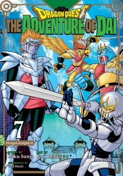 Bertrand.pt - Dragon Quest: The Adventure Of Dai, Vol. 7