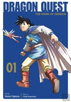 Bertrand.pt - Dragon Quest: The Mark Of Erdrick 01