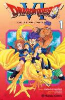 Dragon Quest Vi Nº 01/10
