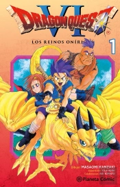 Dragon Quest Vi Nº 01/10