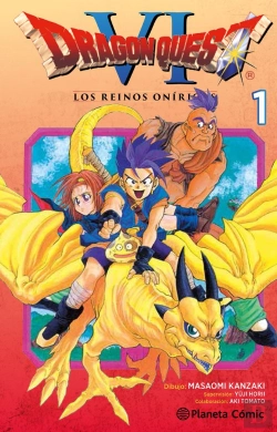 Bertrand.pt - Dragon Quest Vi Nº 01/10