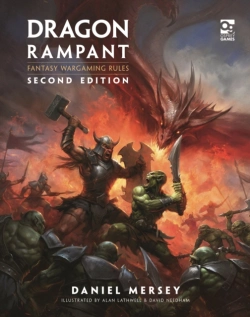 Bertrand.pt - Dragon Rampant: Second Edition