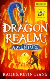 Dragon Realm Adventure: World Book Day 2023