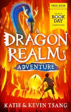 Bertrand.pt - Dragon Realm Adventure: World Book Day 2023