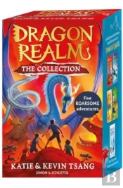 Dragon Realm Box Set