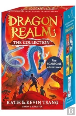 Bertrand.pt - Dragon Realm Box Set
