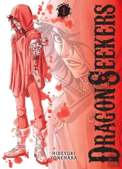 Bertrand.pt - Dragon Seekers - Tome 1