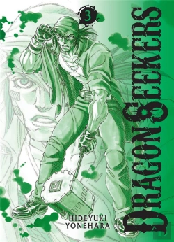 Bertrand.pt - Dragon Seekers - Tome 3