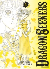 Dragon Seekers - Tome 4