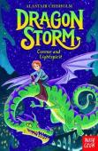 Dragon Storm: Connor And Lightspirit