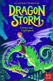 Dragon Storm: Connor And Lightspirit