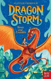 Dragon Storm: Tomas And Ironskin
