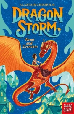 Bertrand.pt - Dragon Storm: Tomas And Ironskin