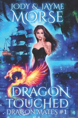 Bertrand.pt - Dragon Touched (Dragon Mates #1)