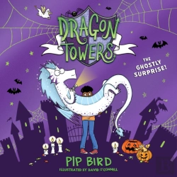 Bertrand.pt - Dragon Towers: The Ghostly Surprise